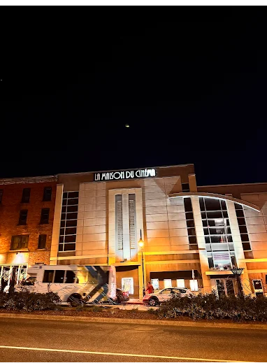 La Maison du Cinéma